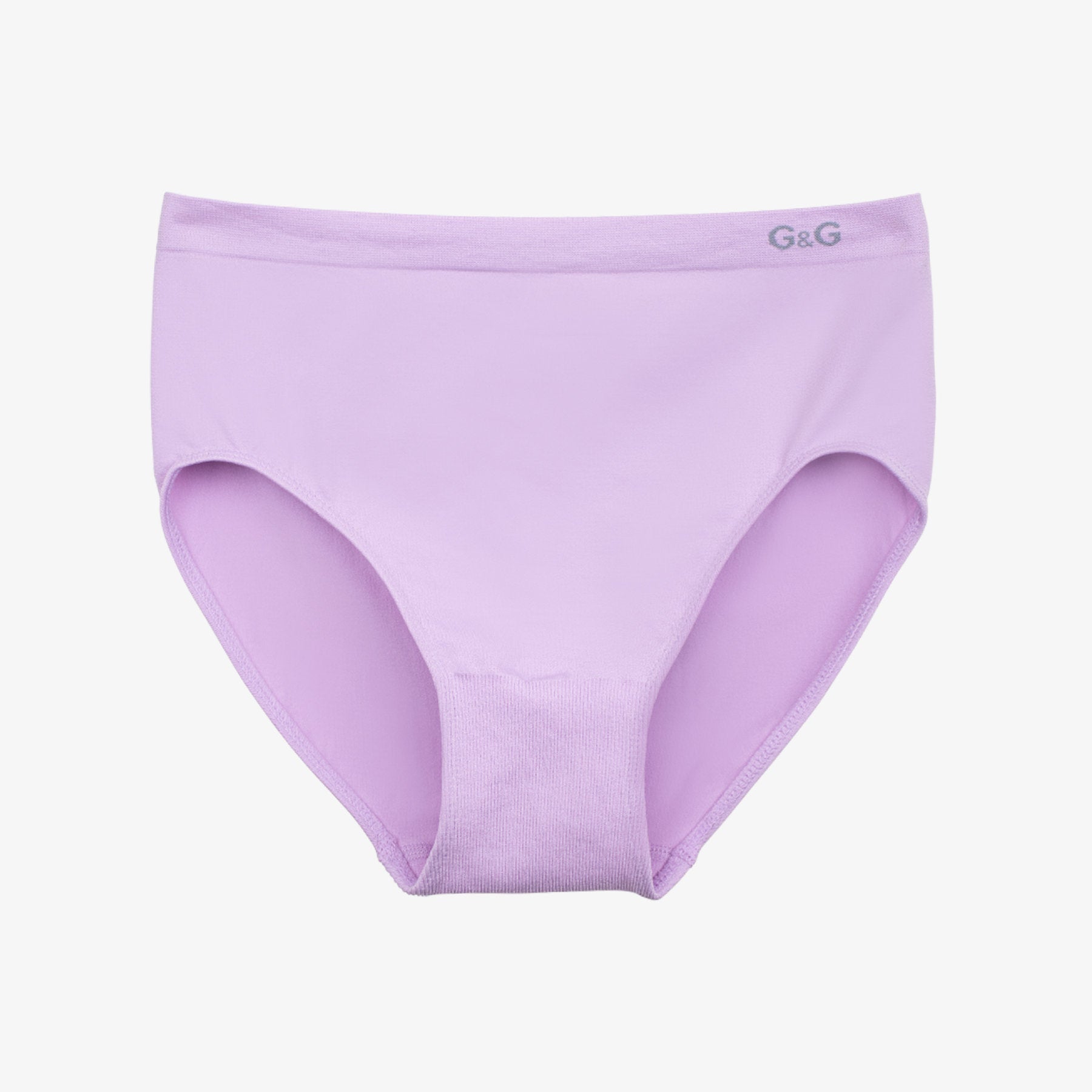 G&G - Seamless Bikini Panty EU0009 - OCC LIFE