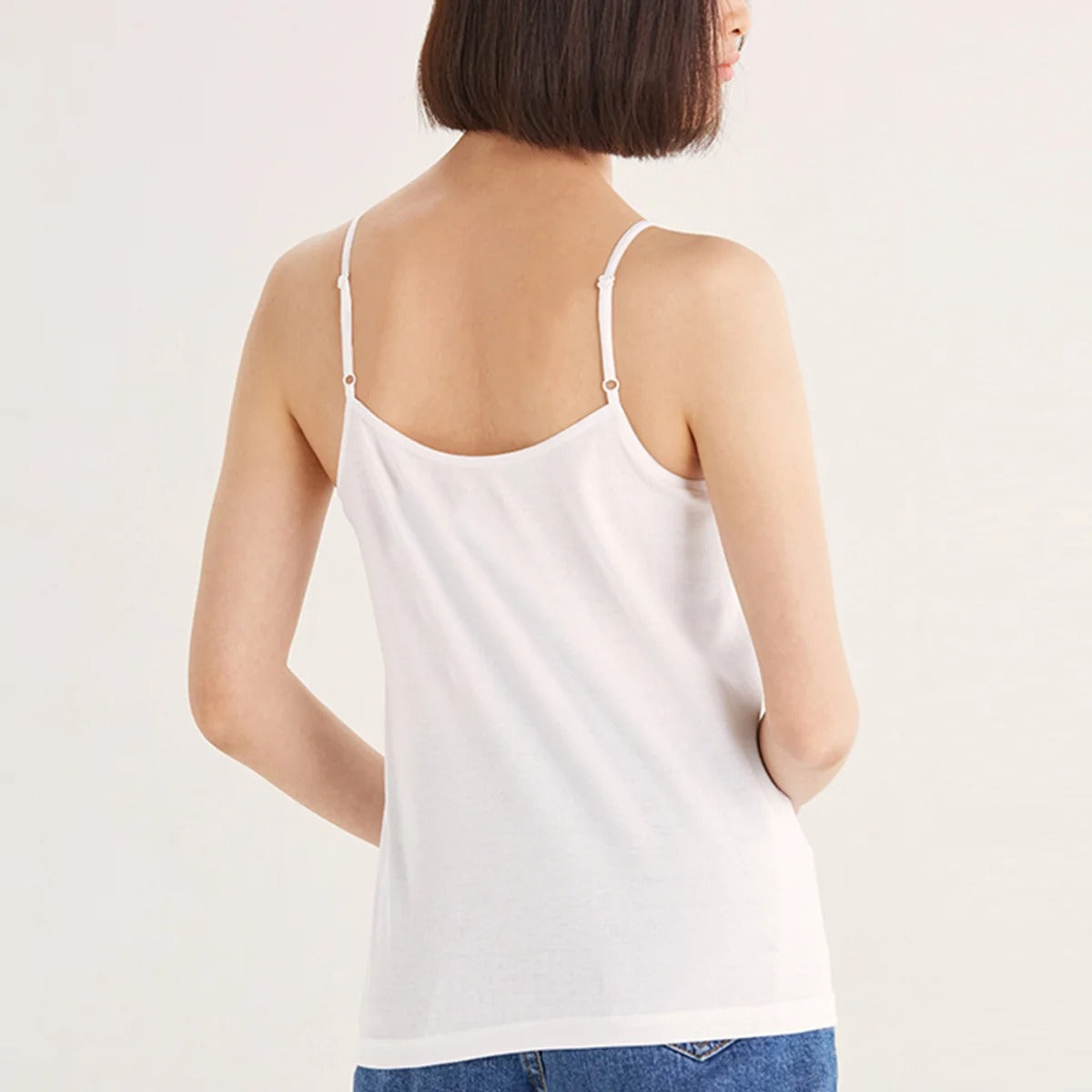 GUNZE - Adjustable Camisole NH4169 - OCC LIFE
