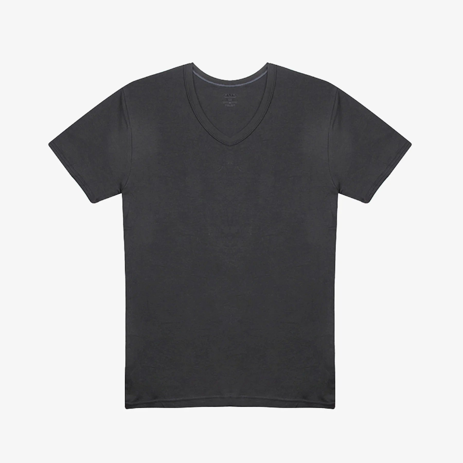 GUNZE - Men’s V-Neck T-Shirt – Short Sleeve GS1631 - OCC LIFE