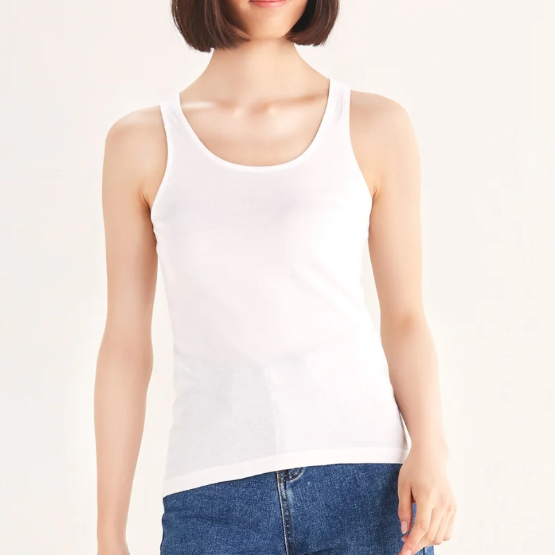 GUNZE - Tank Top NH6106 - OCC LIFE