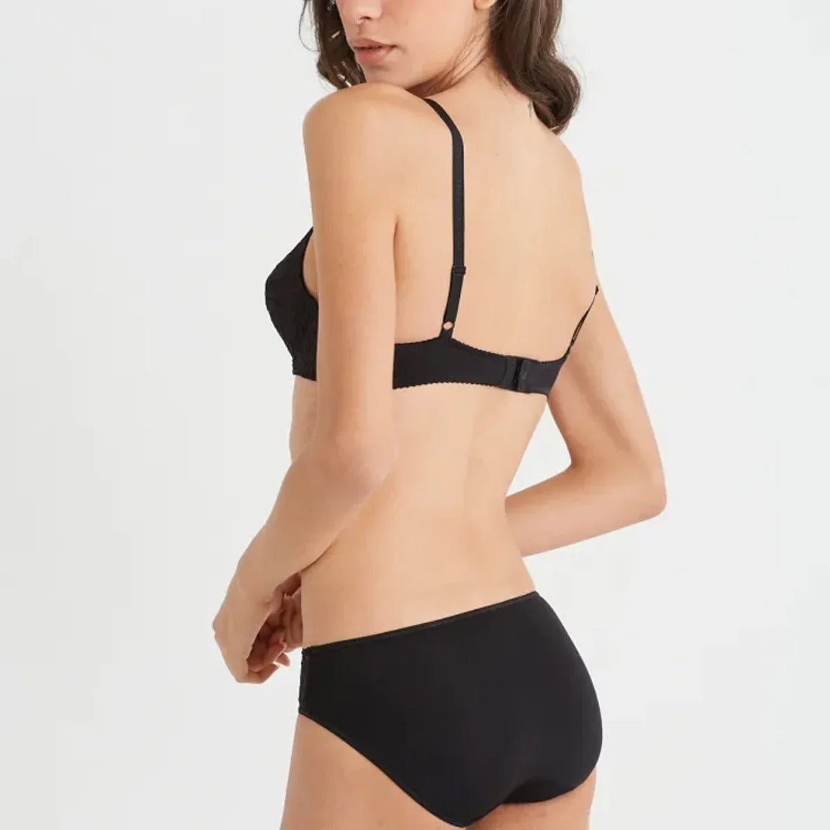 Guy Laroche Lingerie - Lace See-Through Bra, No Padding (Basic Collection) GB3Q69 - OCC LIFE