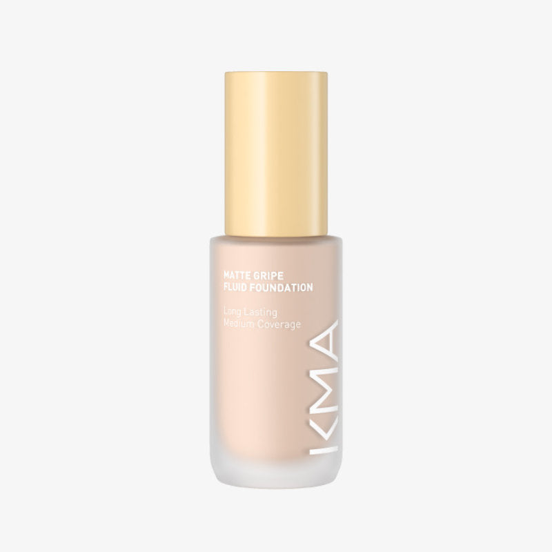 KMA - Matte Gripe Fluid Foundation 30 ml. - OCC LIFE