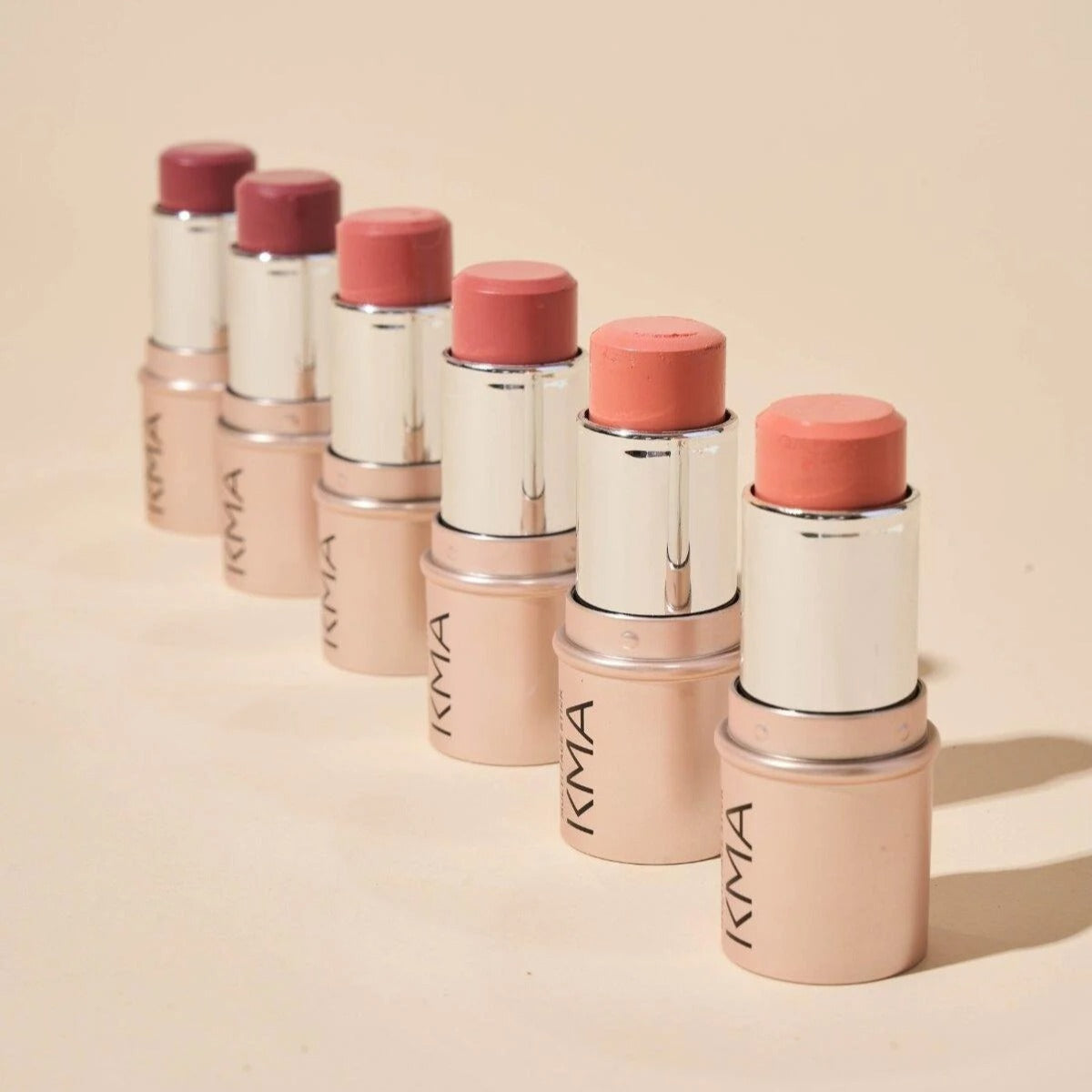 KMA - Multi Face Stick  (Blush, Lip & Eye All-in-One) 6.5 g. - OCC LIFE