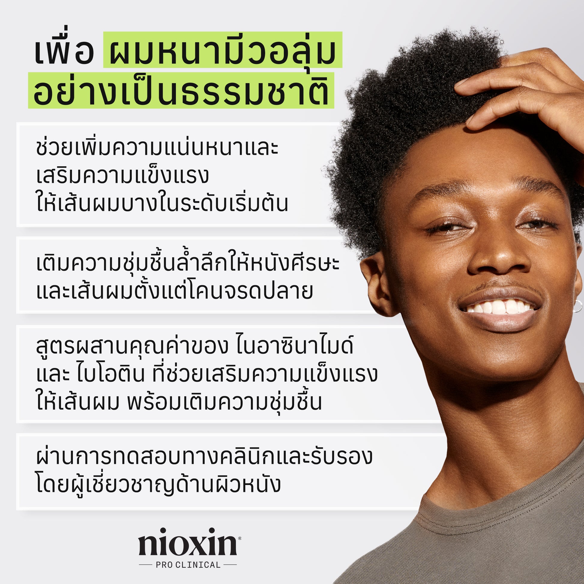 NIOXIN - Pro Clinical System Kit 2 - OCC LIFE