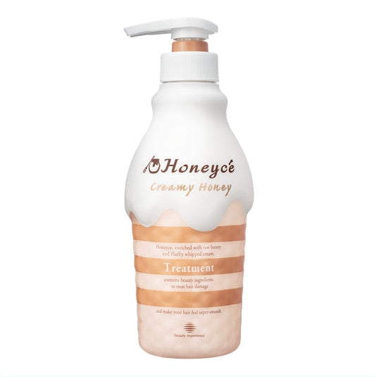 Honeyce Creamy Honey Treatment 470mL - OCC LIFE