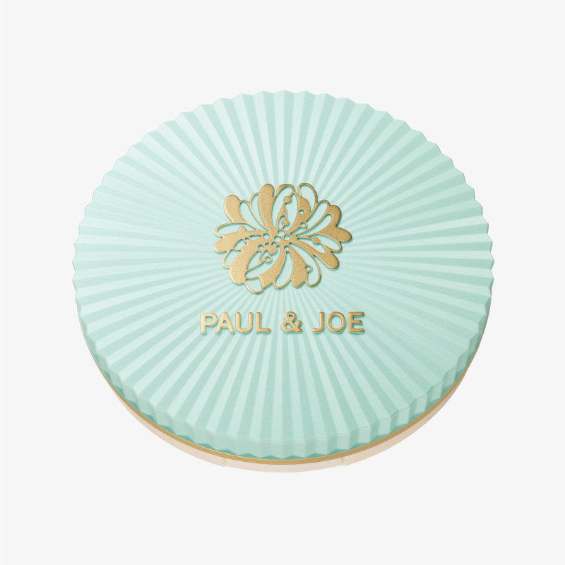 Paul & Joe - Protecting Face Powder Compact - OCC LIFE