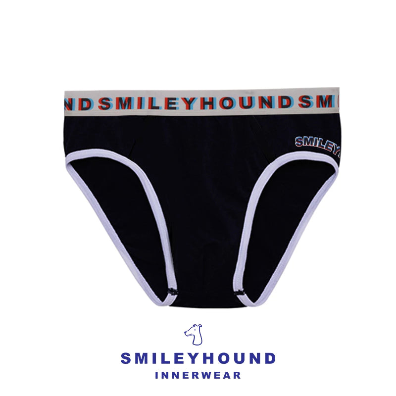 Smileyhound Innerwear - Men's Briefs Cotton Spandex CU2108 - OCC LIFE