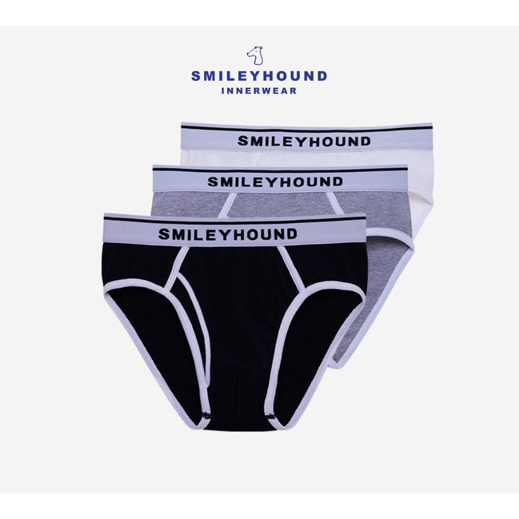 Smileyhound Innerwear – Men’s Briefs CU2101 - OCC LIFE