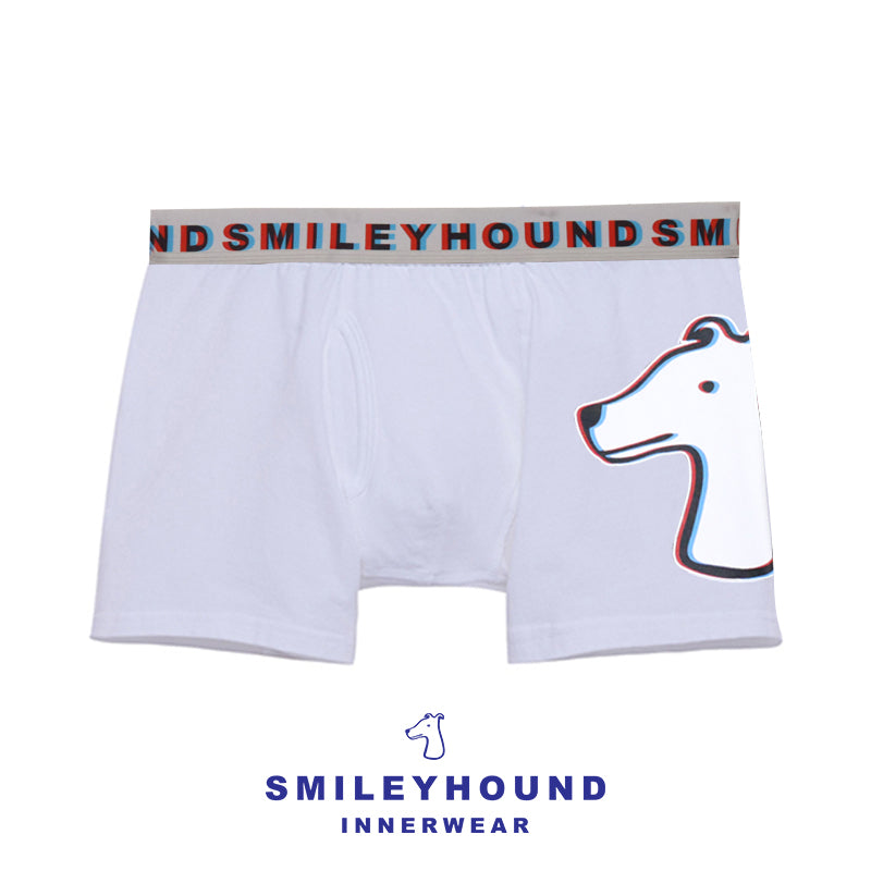 Smileyhound Innerwear - Men’s Cotton Spandex Boxer Briefs CU1108 - OCC LIFE