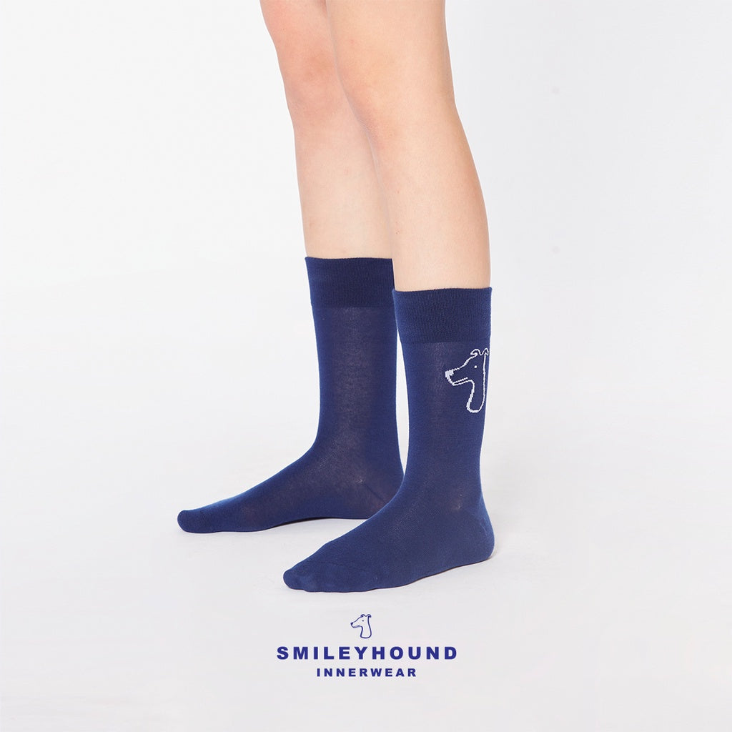 Smileyhound Innerwear – Men’s Long Socks CS1101 - OCC LIFE