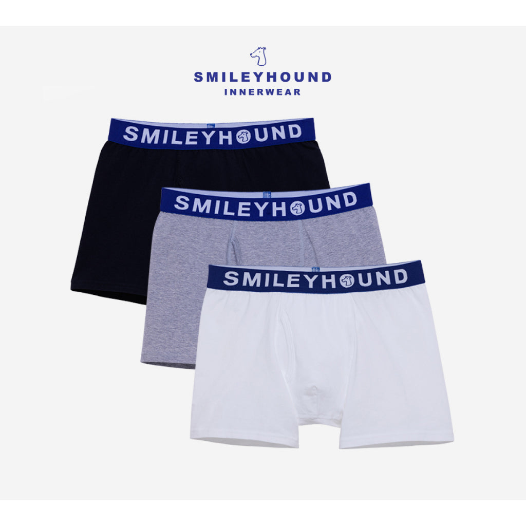 Smileyhound Innerwear – Bold Logo Trunk CU1102 - OCC LIFE