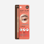 KMA - ดินสอเขียนคิ้ว หัวสลิม เส้นคม เนื้อนุ่ม 1.5 mm(สีChoco)