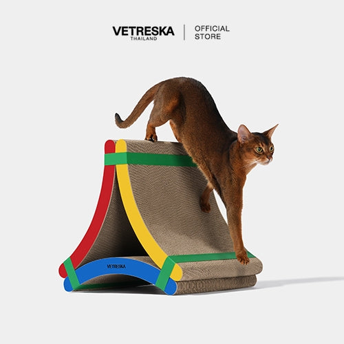 Vetreska - Chroma Cat Scratcher - OCC LIFE