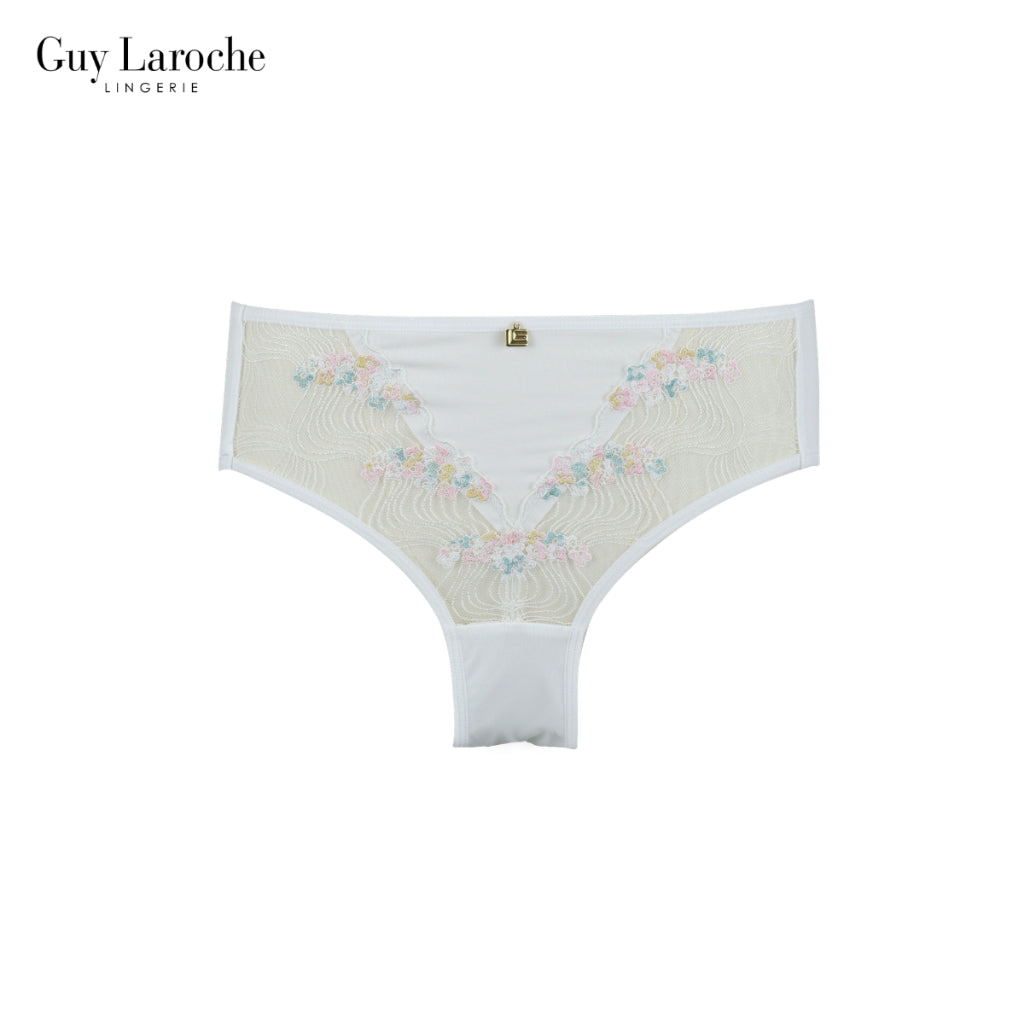 Guy Laroche Sugar Bon Bons Collection Premium Lace Half-Cut Panty GU3N37 - OCC LIFE