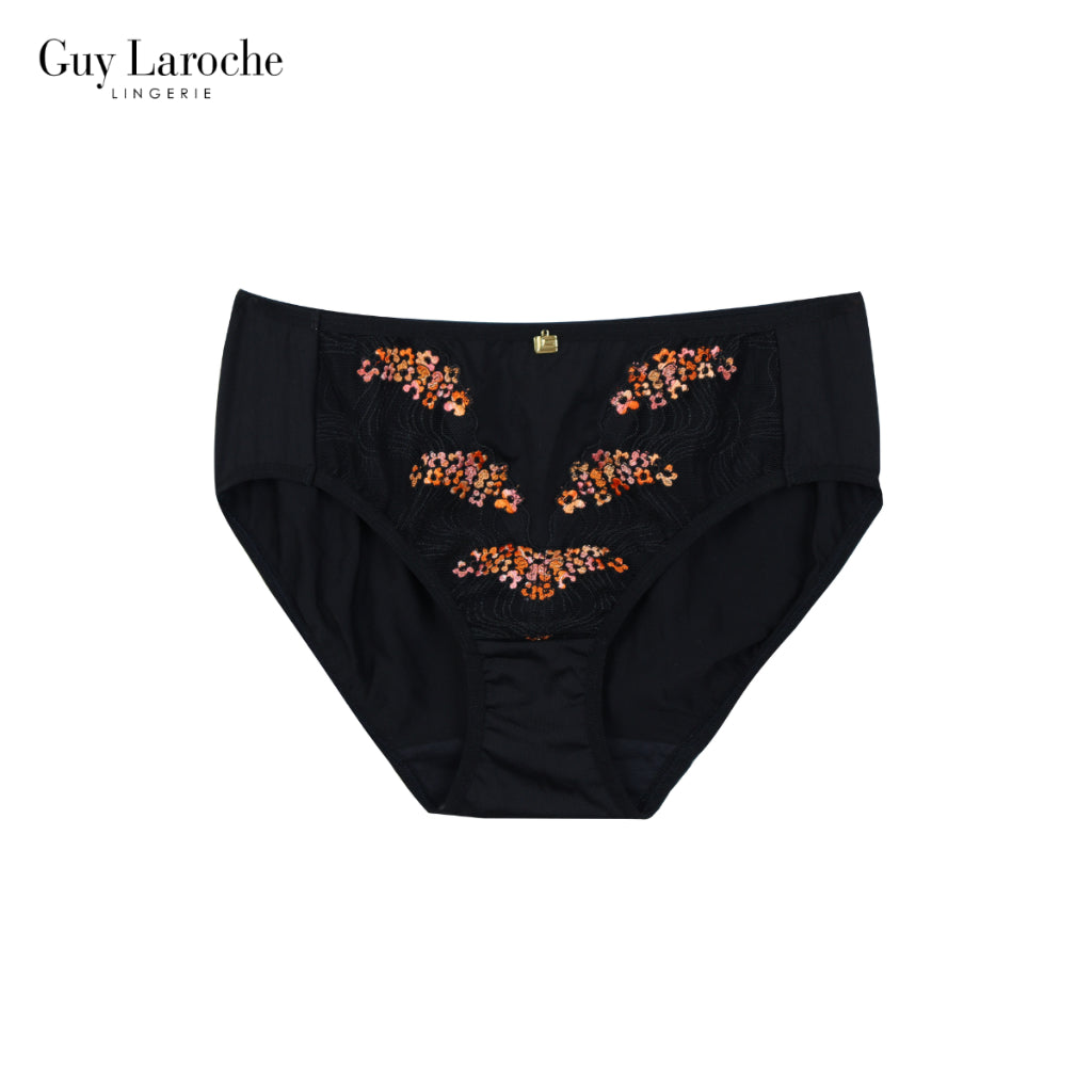 Guy Laroche Sugar Bon Bons Collection Premium Lace Half-Cut Panty GU3N37 - OCC LIFE