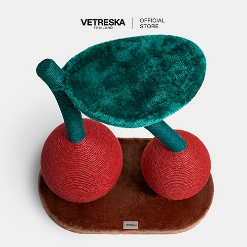Vetreska - Cherry Cat Tree - OCC LIFE