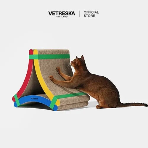 Vetreska - Chroma Cat Scratcher - OCC LIFE