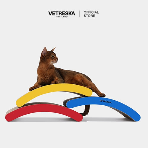 Vetreska - Chroma Cat Scratcher - OCC LIFE