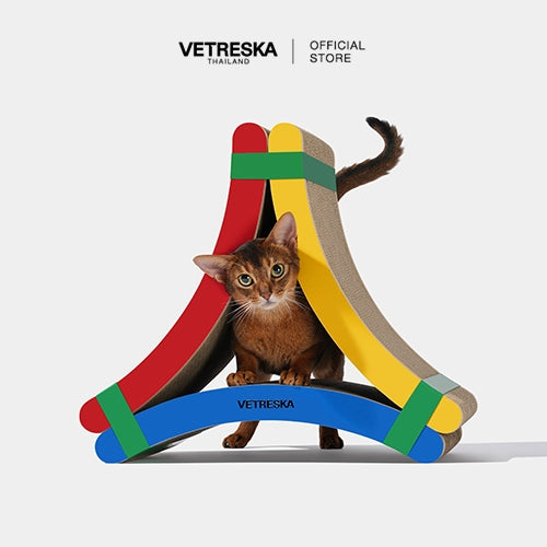 Vetreska - Chroma Cat Scratcher - OCC LIFE