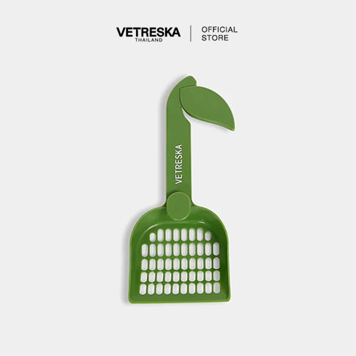 Vetreska - Tangerine Cat Litter Box - OCC LIFE