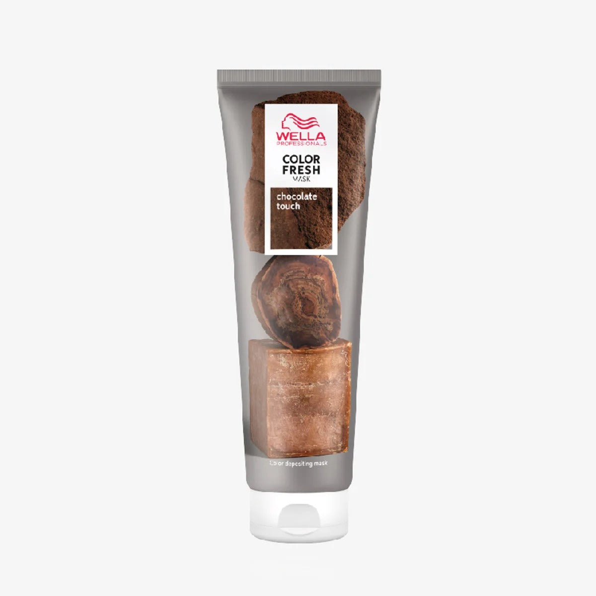 WELLA - Chocolate Touch Color Fresh Mask - OCC LIFE