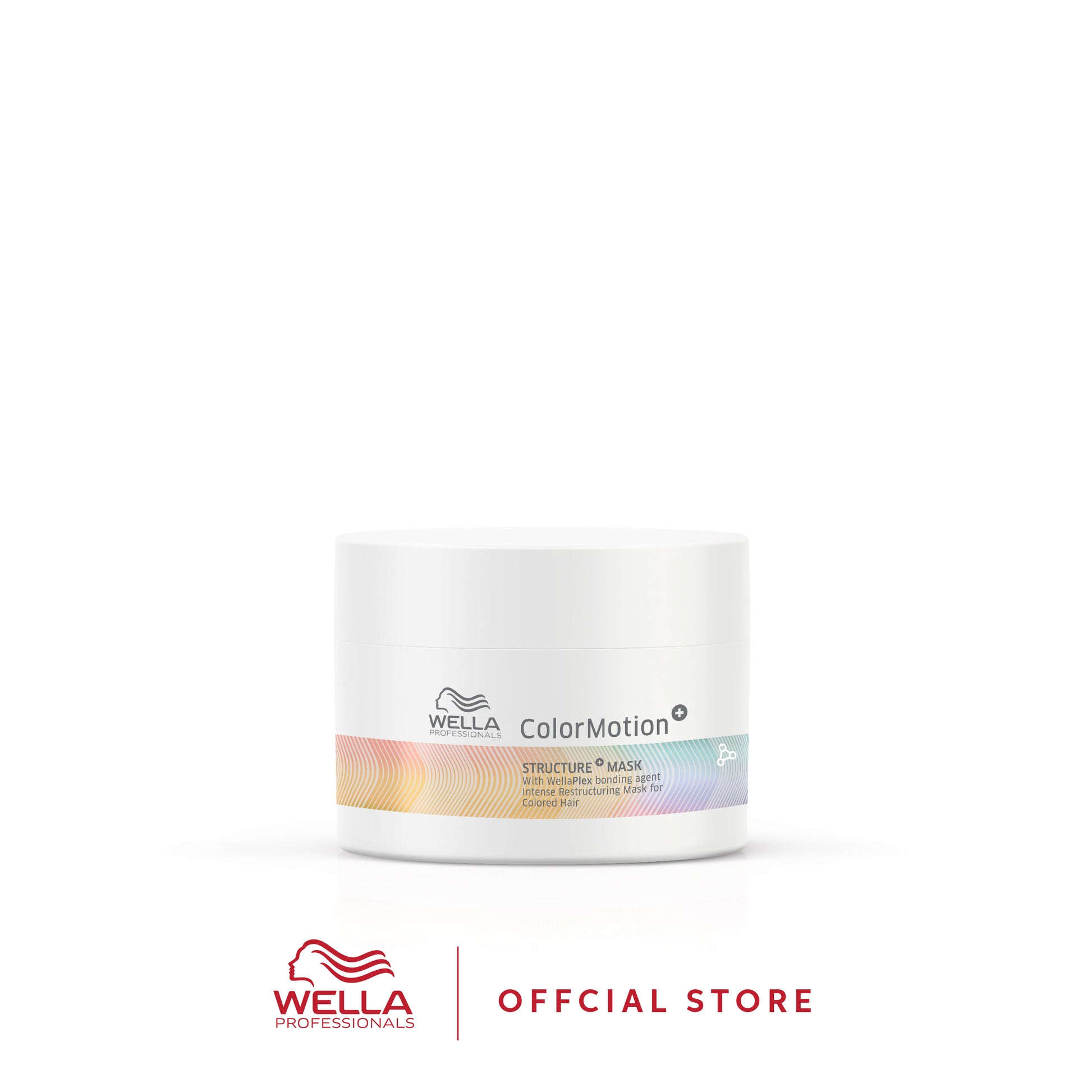 WELLA - ColorMotion+ Structure+ Mask - OCC LIFE