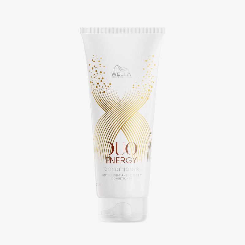 WELLA - Duo Energy Revitalizing Anti-Deposit Conditioner - OCC LIFE