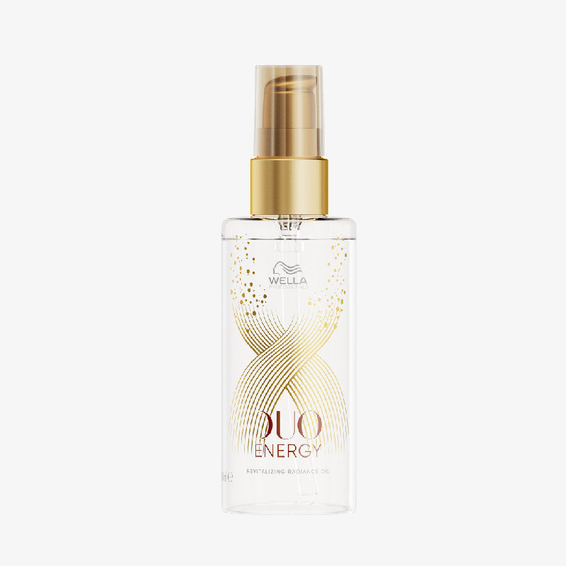 WELLA - Duo Energy Revitalizing Radiance Oil - OCC LIFE
