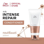 WELLA - Fusion Intense Repair Conditioner for Damaged hair 200 ml. - OCC LIFE