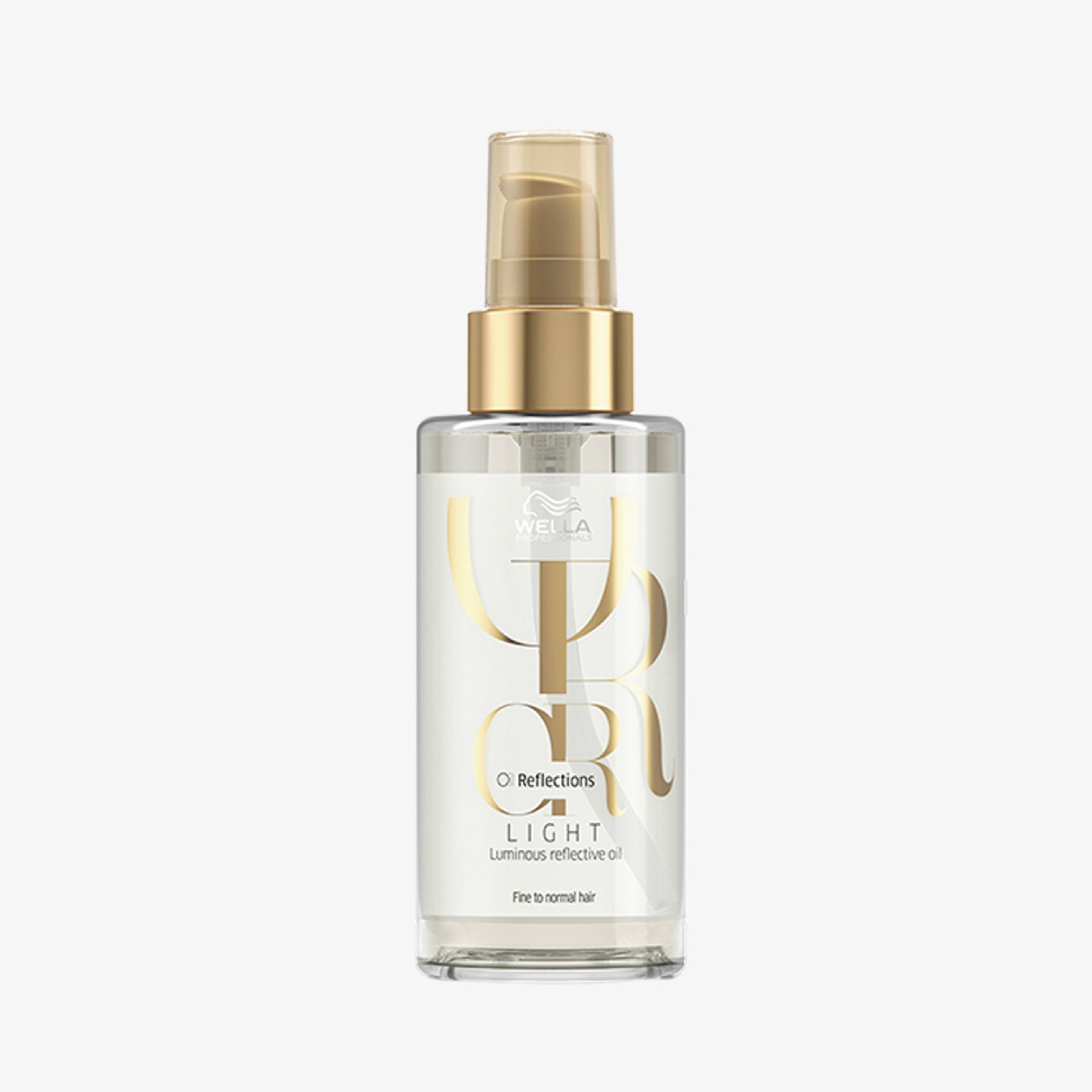 Wella - Oil Reflections Light Luminous Reflective Oil 100 ml. - OCC LIFE