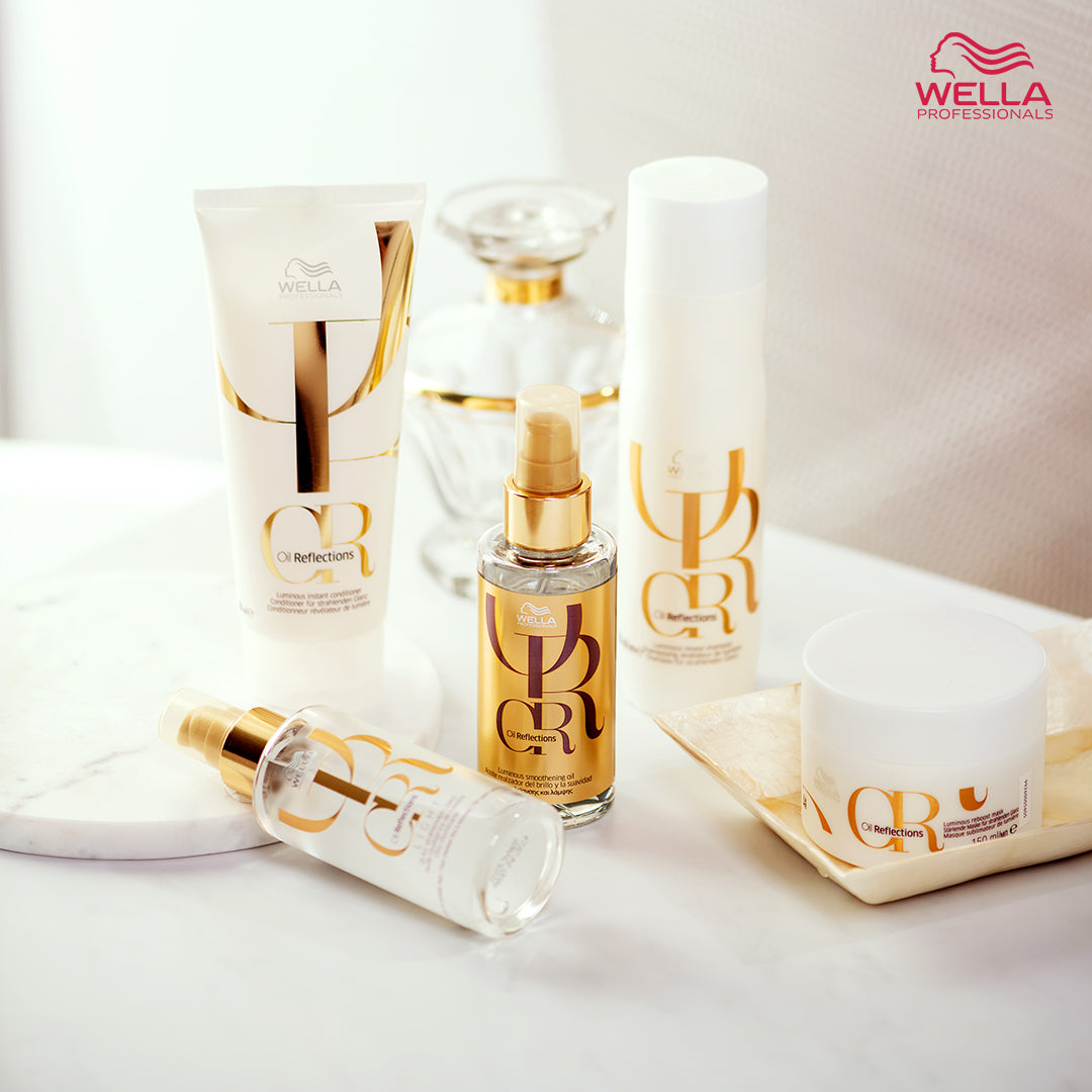 WELLA - Oil Reflections luminous Instant Conditioner 200 ml. - OCC LIFE